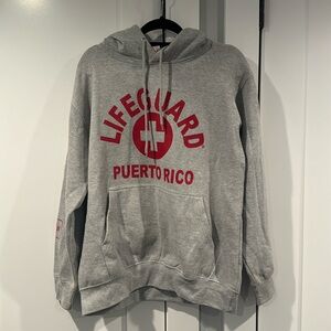 Lifeguard Puerto Rico Sweatshirt
